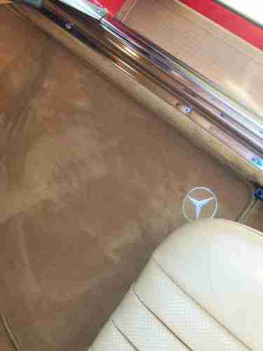 1989 MERCEDES  BENZ 560 SL, 42k Pampered Miles, 100% Original., US $25,000.00, image 17