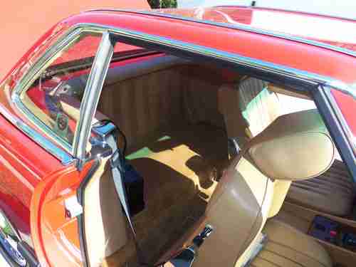 1989 MERCEDES  BENZ 560 SL, 42k Pampered Miles, 100% Original., US $25,000.00, image 19