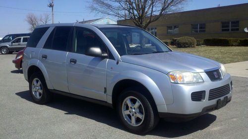 2007 saturn vue sport utility 4-door 2.2l fwd