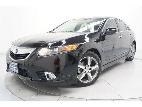 2012 acura tsx special edition leather body kit