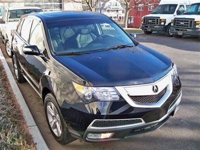 Black awd leather moonroof salvage flood 907a papers must call to buy now