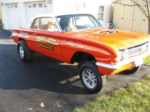 1962 buick skylark gasser