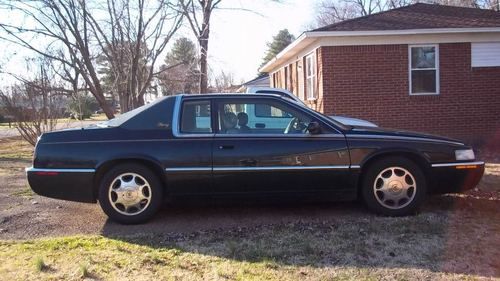 1998 cadillac eldorado biarritz esc coupe 2-door 4.6l