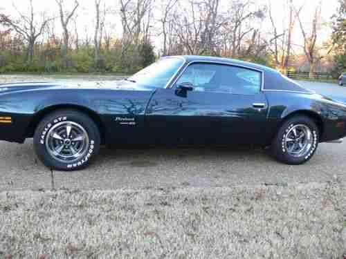 1970 PONTIAC FIREBIRD 90000 ORGINAL MILES LIKE NEW, image 2