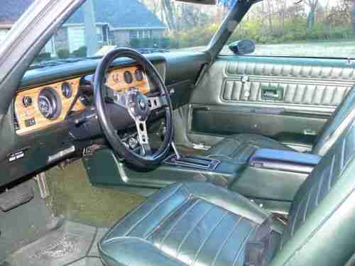 1970 PONTIAC FIREBIRD 90000 ORGINAL MILES LIKE NEW, image 3