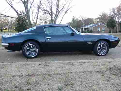 1970 PONTIAC FIREBIRD 90000 ORGINAL MILES LIKE NEW, image 4
