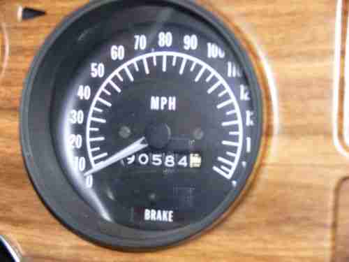 1970 PONTIAC FIREBIRD 90000 ORGINAL MILES LIKE NEW, image 5