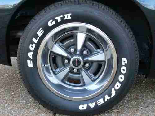 1970 PONTIAC FIREBIRD 90000 ORGINAL MILES LIKE NEW, image 6