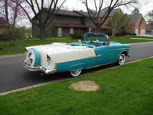 1955 Chevrolet Convertible, US $75,000.00, image 3