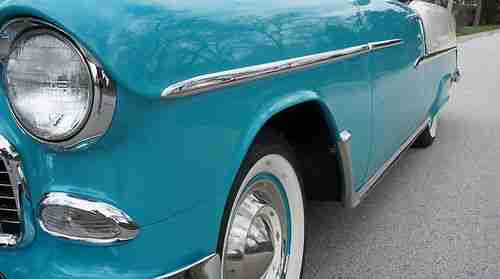 1955 Chevrolet Convertible, US $75,000.00, image 5