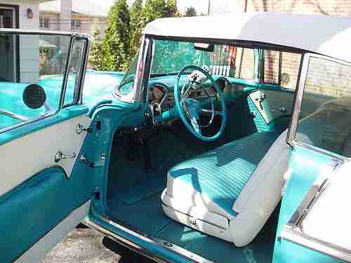 1955 Chevrolet Convertible, US $75,000.00, image 9