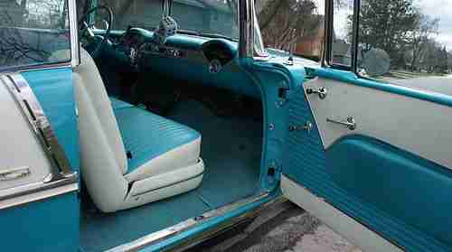 1955 Chevrolet Convertible, US $75,000.00, image 10