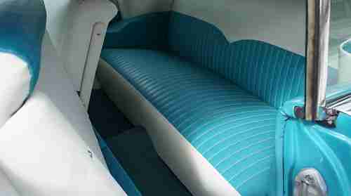 1955 Chevrolet Convertible, US $75,000.00, image 11