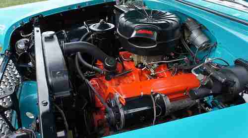 1955 Chevrolet Convertible, US $75,000.00, image 12