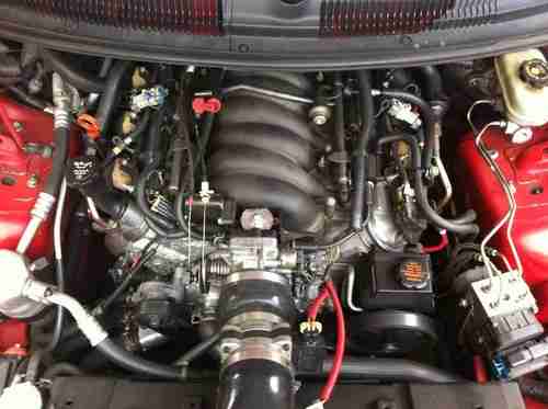 1998 Chevrolet Camaro Z28 Coupe 2-Door 5.7L, image 15