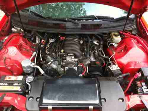 1998 Chevrolet Camaro Z28 Coupe 2-Door 5.7L, image 16