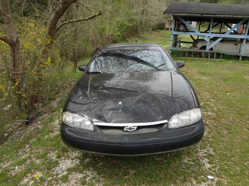 1996 chevrolet monte carlo ls coupe 2-door 3.1l