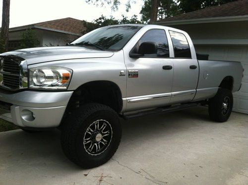 2007 dodge ram 2500 4x4 5.9 diesel