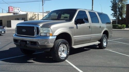 powerstroke excursion for sale