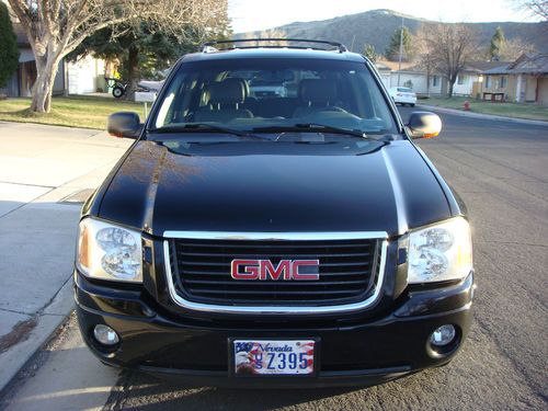 2002 gmc envoy