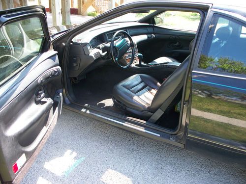 1995 lincoln mark viii lsc sedan 2-door 4.6l