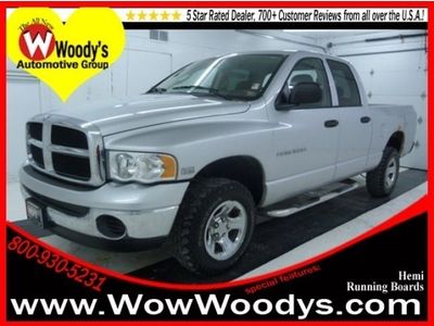 4x4 v8 hemi tow package running boards used cars greater kansas city