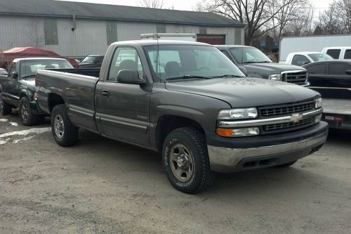 2000 chevrolet silverado 1500 5.3 ***parts truck***