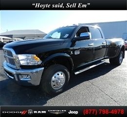 2012 ram 3500 4wd laramie longhorn brand new