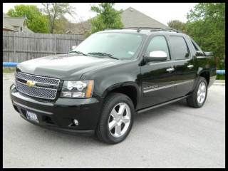 2011 chevrolet avalanche 2wd crew cab ltz