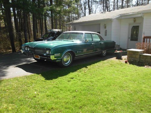 1966 oldsmobile 98