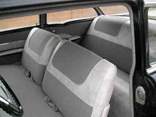 1957 Chevrolet Bel Air, image 2