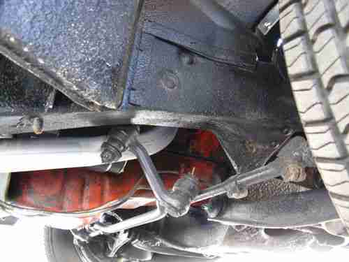 1957 Chevrolet Bel Air, image 10