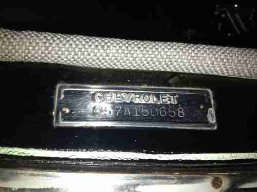 1957 Chevrolet Bel Air, image 13