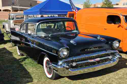 1957 Chevrolet Bel Air, image 14