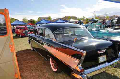 1957 Chevrolet Bel Air, image 15