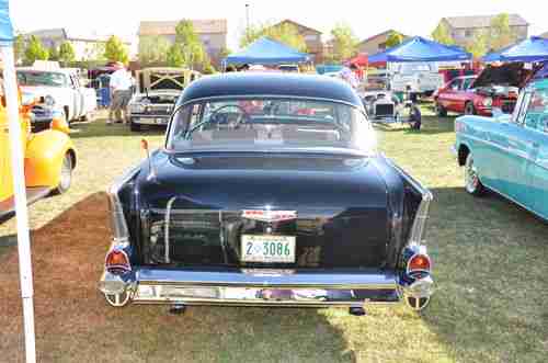 1957 Chevrolet Bel Air, image 21