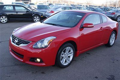 2012 altima coupe 2.5, convience and prem pkgs, bose, ipod, sunroof, 12311 miles