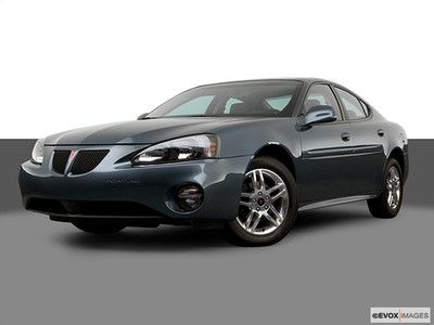 2006 pontiac grand prix base sedan 4-door 3.8l