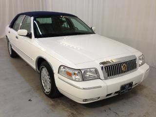 Mercury grand marauis gs, one owner, presidential package, we finance