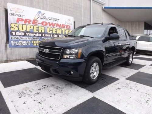 2007 chevrolet avalanche 2lt