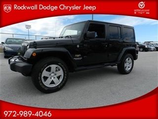 2012 jeep wrangler unlimited
