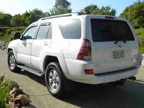 2005 Toyota 4Runner SR5 Sport Utility 4-Door 4.7L, US $12,895.00, image 7