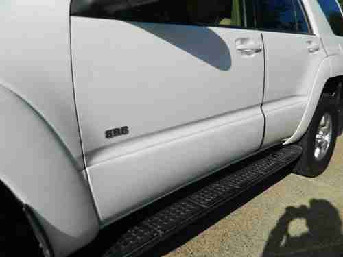 2005 Toyota 4Runner SR5 Sport Utility 4-Door 4.7L, US $12,895.00, image 14