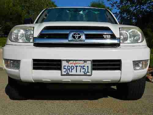 2005 Toyota 4Runner SR5 Sport Utility 4-Door 4.7L, US $12,895.00, image 18