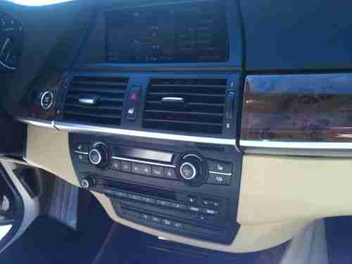 2008 BMW X5 4.8i Sport Utility 4-Door 4.8L, image 2