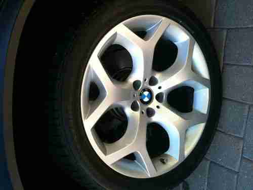 2008 BMW X5 4.8i Sport Utility 4-Door 4.8L, image 3