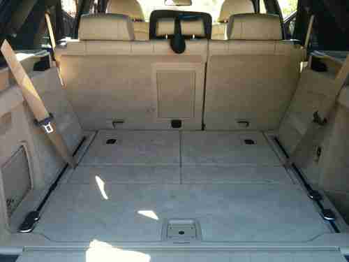 2008 BMW X5 4.8i Sport Utility 4-Door 4.8L, image 4