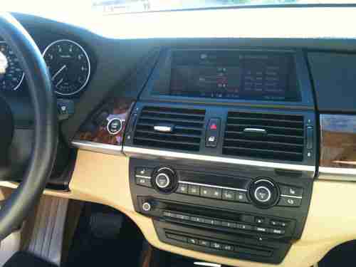 2008 BMW X5 4.8i Sport Utility 4-Door 4.8L, image 7