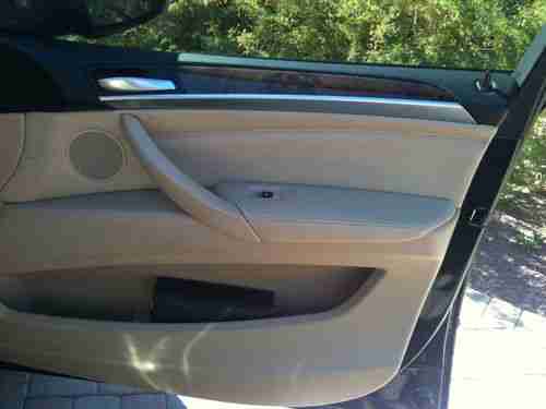 2008 BMW X5 4.8i Sport Utility 4-Door 4.8L, image 8