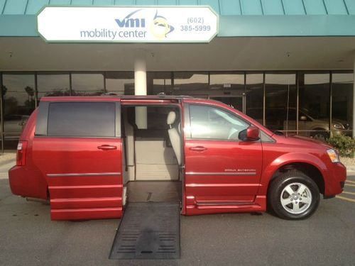 2010 dodge grand caravan